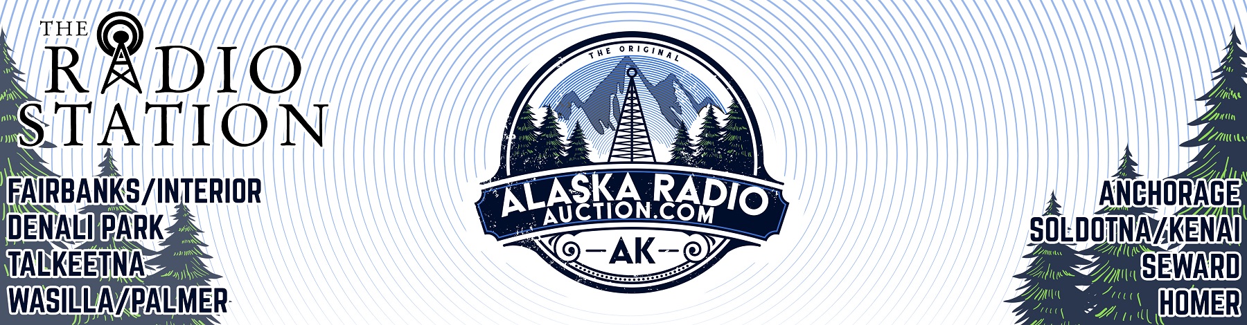 Alaska Radio Auction